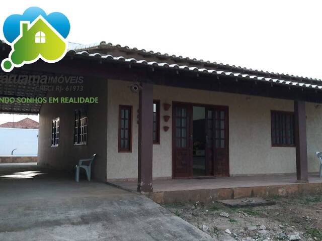 #832 - Casa para Venda em Iguaba Grande - RJ - 3