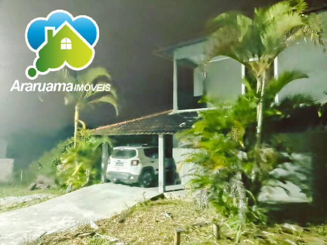 #845 - Casa para Venda em Araruama - RJ