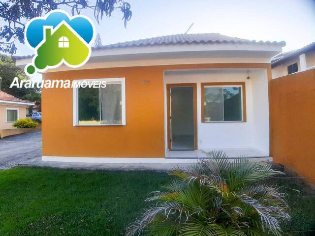 #850 - Casa para Venda em Araruama - RJ - 1