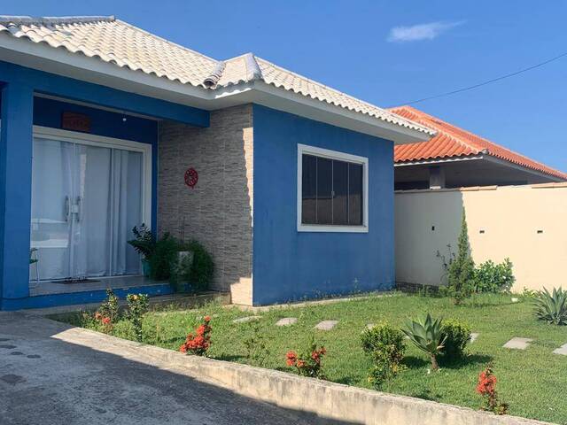 #875 - Casa para Venda em Araruama - RJ