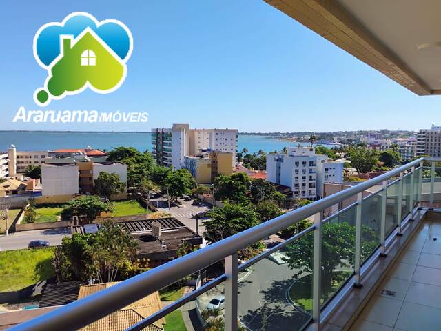 #878 - Apartamento para Venda em Araruama - RJ