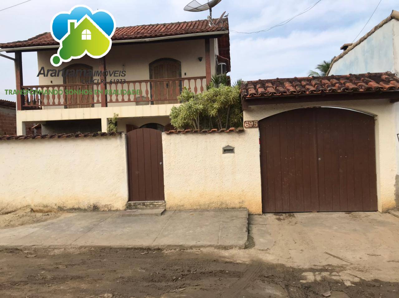 Casa à venda com 3 quartos, 496m² - Foto 4