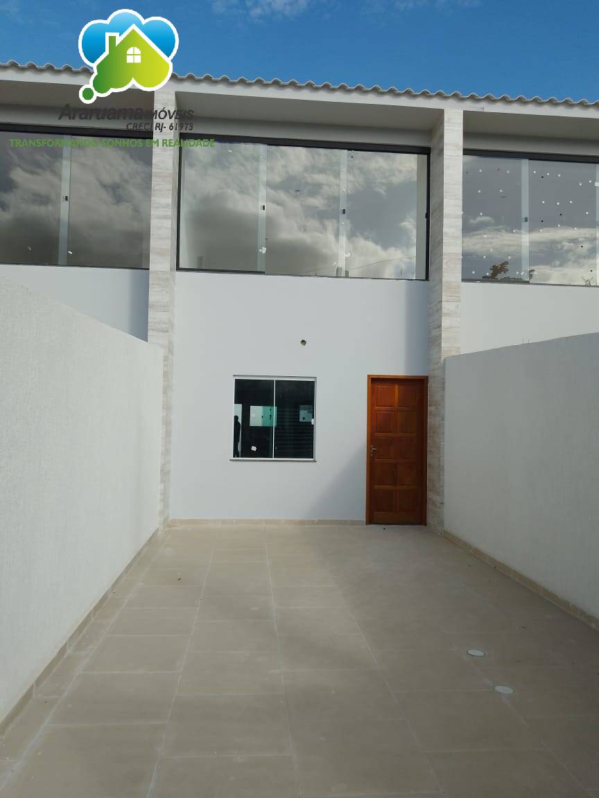 Casa à venda com 2 quartos, 150m² - Foto 2