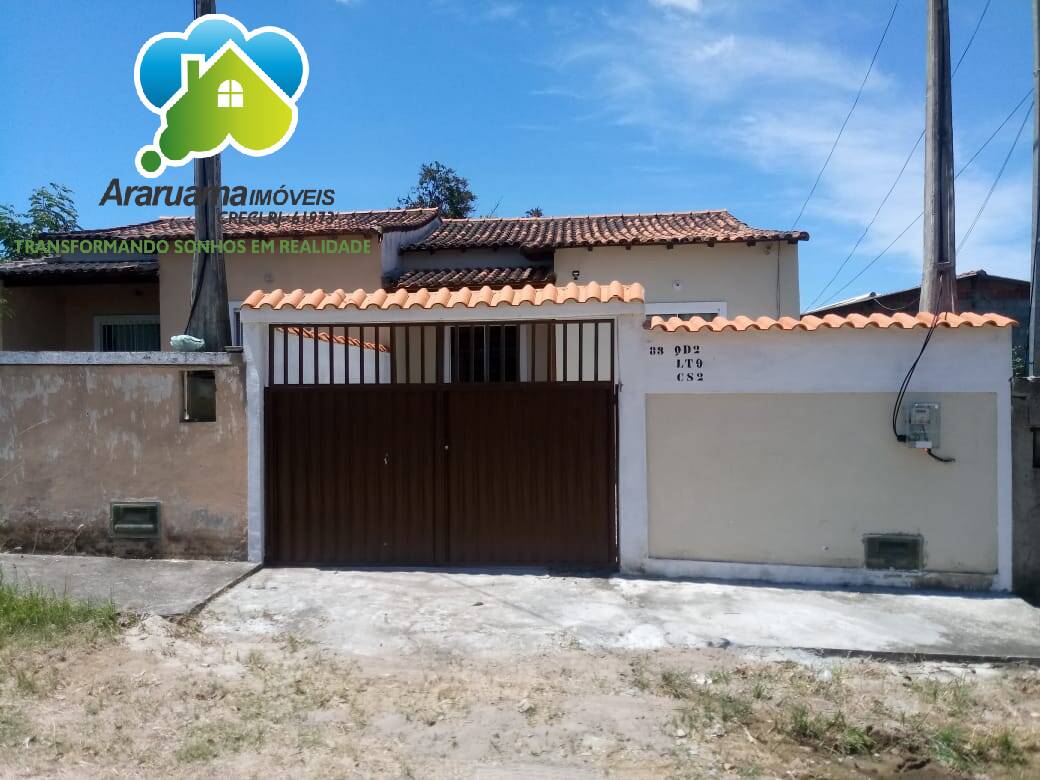 Casa à venda e aluguel com 2 quartos, 75m² - Foto 1