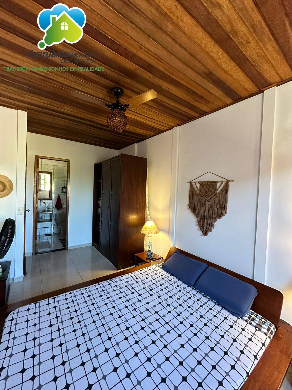 Casa de Condomínio à venda com 3 quartos, 450m² - Foto 5