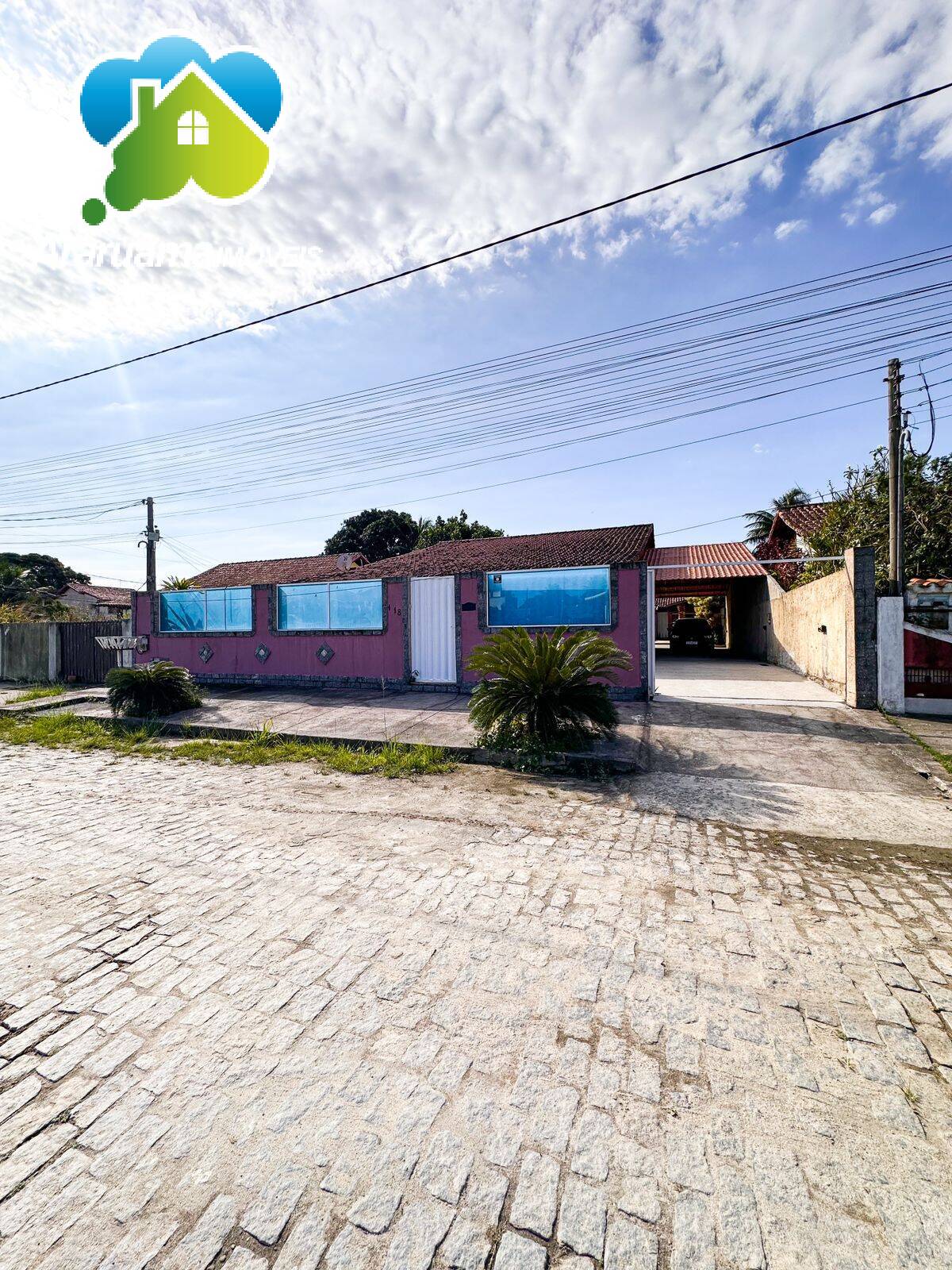 Casa à venda com 4 quartos, 600m² - Foto 3